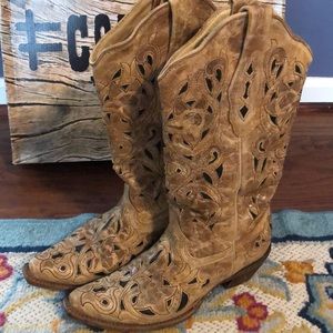 Corral Vintage Boots